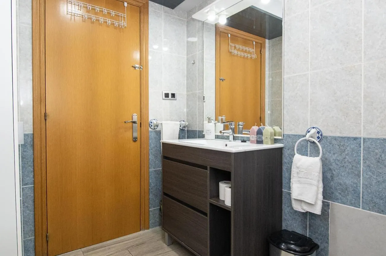 Rentalmar Salou Blue Apartment