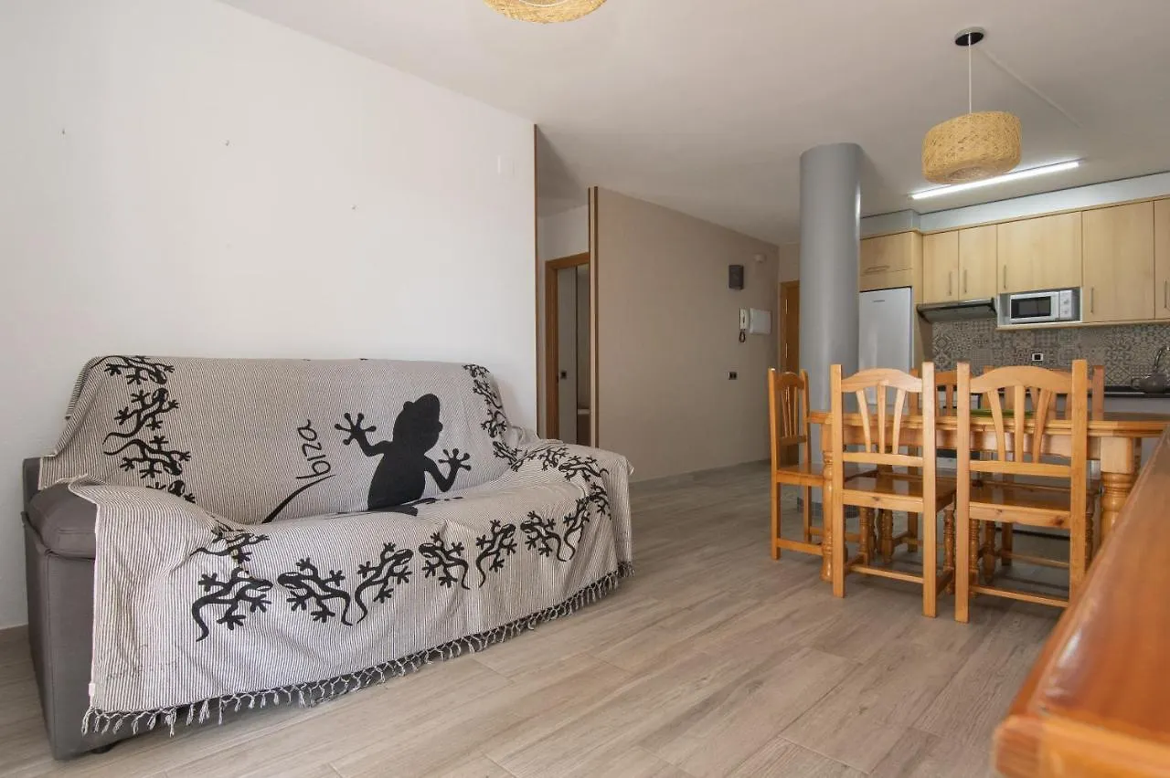 Rentalmar Salou Blue Apartment
